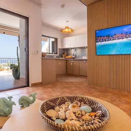 Appartamento My Ocean - Cliff & Ocean View Acantilado de los Gigantes