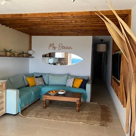 My Ocean - Cliff & Ocean View Apartmán *
