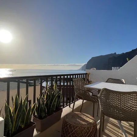 Apartmán My Ocean - Cliff & Ocean View Acantilado de los Gigantes