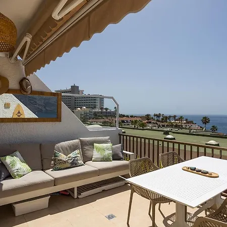 Apartmán My Ocean - Cliff & Ocean View