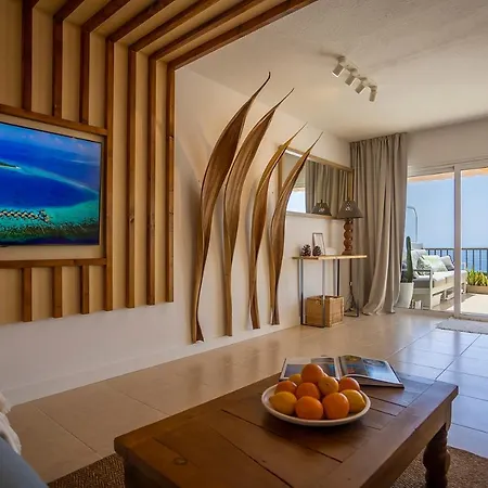 Apartmán My Ocean - Cliff & Ocean View *