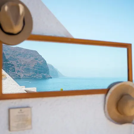 My Ocean - Cliff & Ocean View شقة Acantilado de los Gigantes