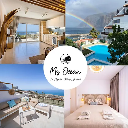 My Ocean - Cliff & Ocean View Apartmán Acantilado de los Gigantes